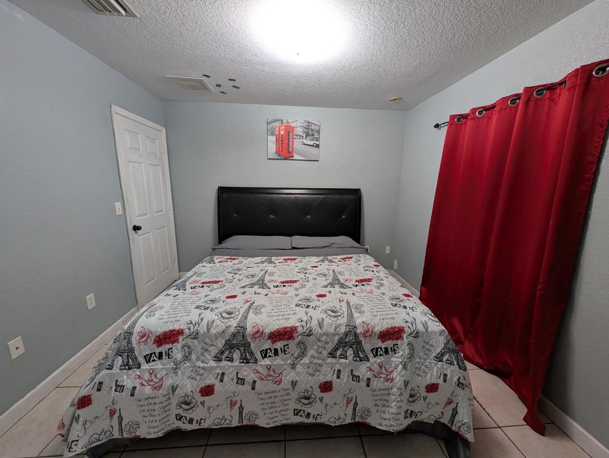 A Pousada Milusol Miami Shores Exterior foto